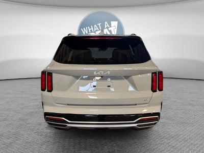 2023 Kia Sorento SX PANO RF