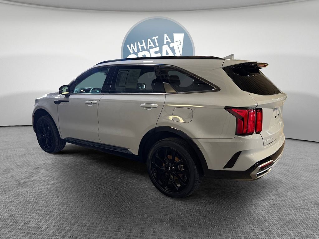 2023 Kia Sorento SX PANO RF