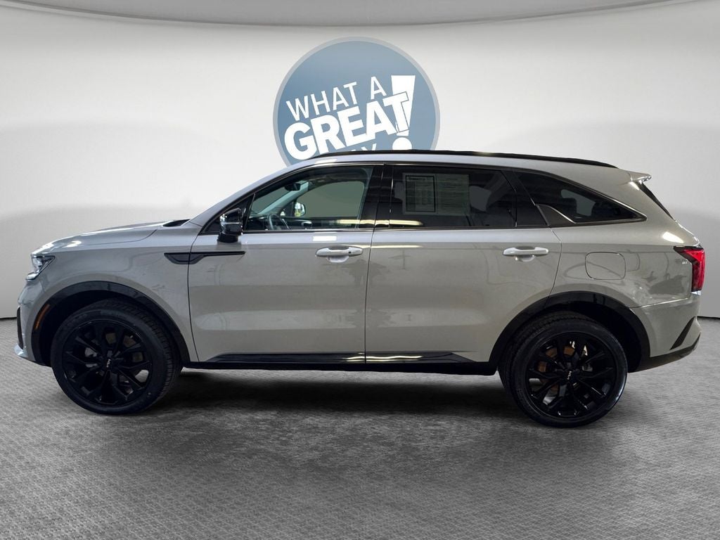 2023 Kia Sorento SX PANO RF