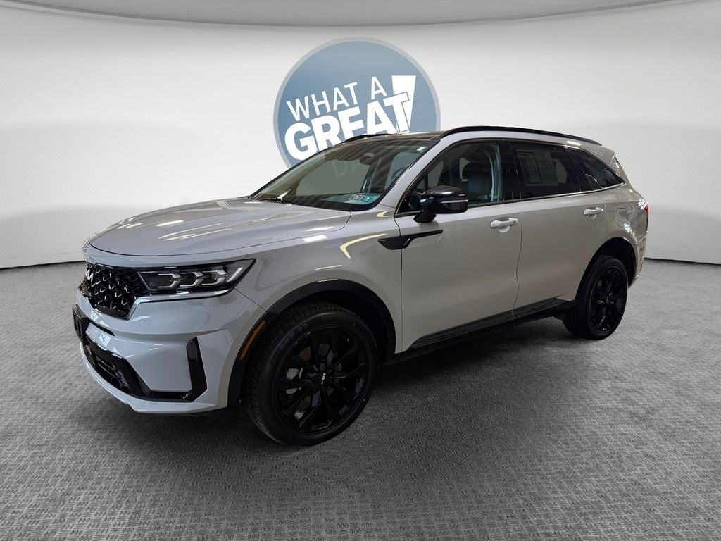2023 Kia Sorento SX PANO RF