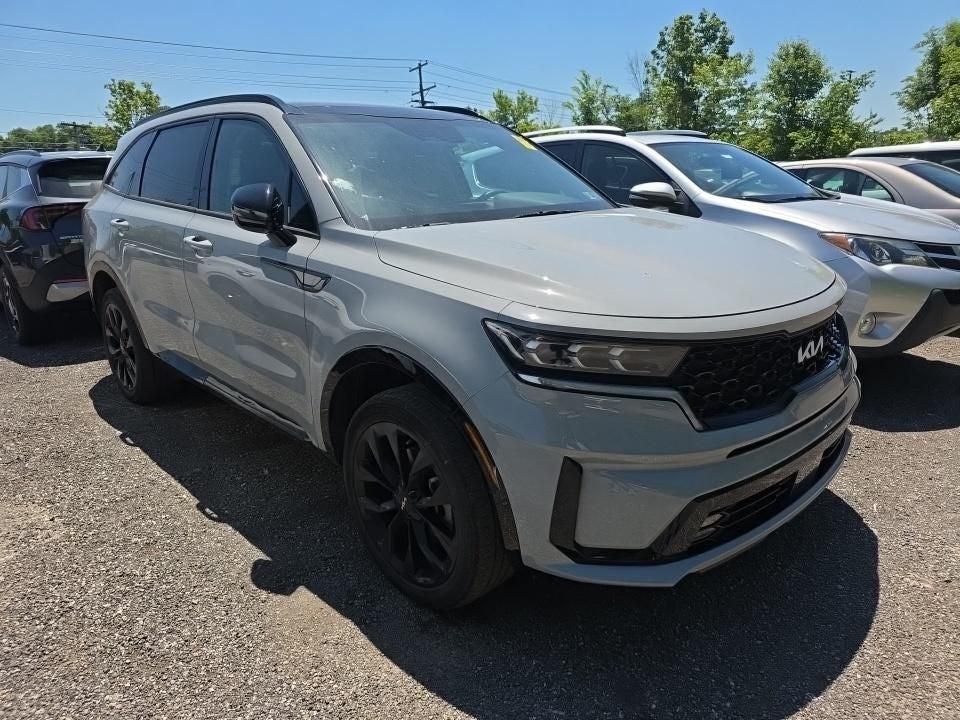 2023 Kia Sorento SX DCT 4WD's photo