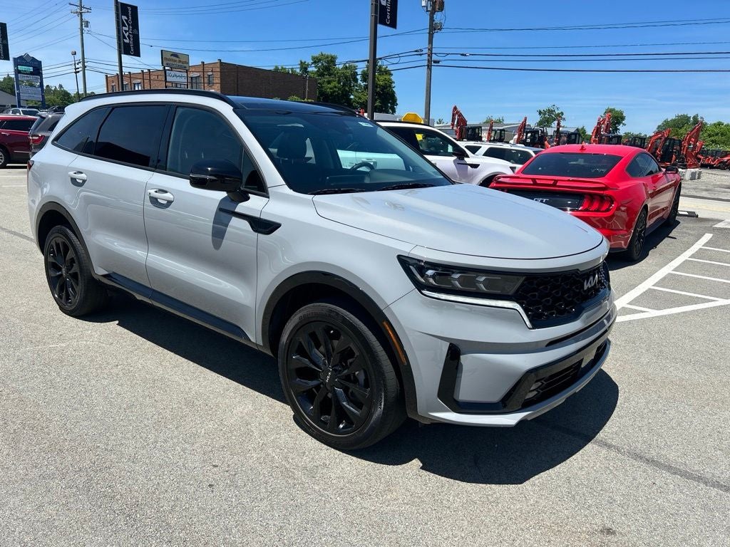 2023 Kia Sorento SX PANO RF
