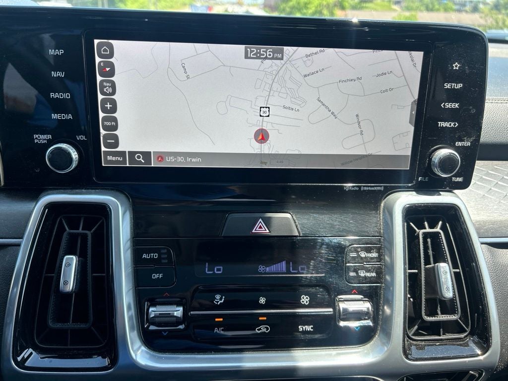 2023 Kia Sorento SX PANO RF