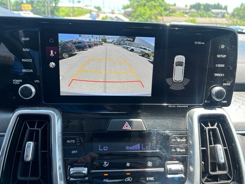2023 Kia Sorento SX PANO RF