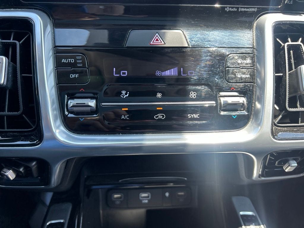 2023 Kia Sorento SX PANO RF