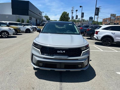 2023 Kia Sorento SX PANO RF