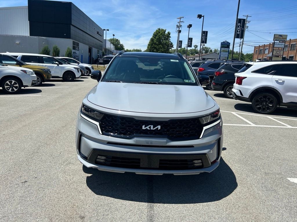 2023 Kia Sorento SX PANO RF