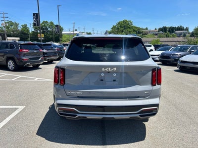 2023 Kia Sorento SX PANO RF