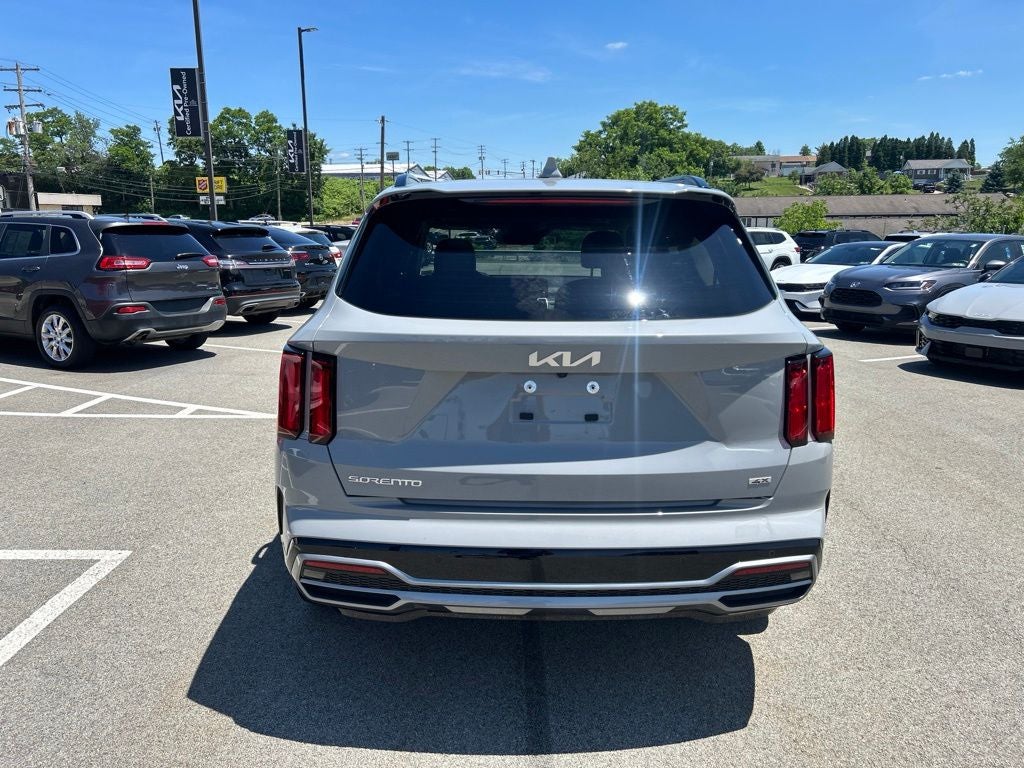 2023 Kia Sorento SX PANO RF
