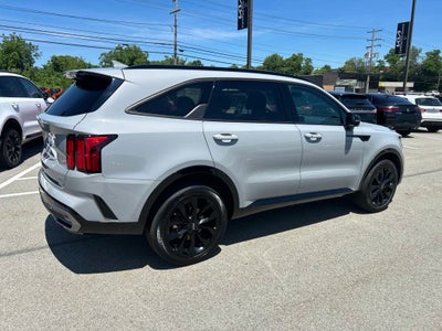 2023 Kia Sorento SX PANO RF