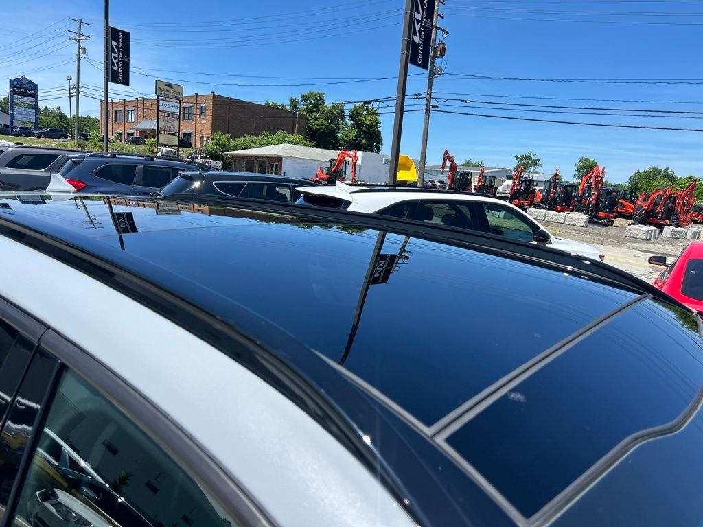 2023 Kia Sorento SX PANO RF