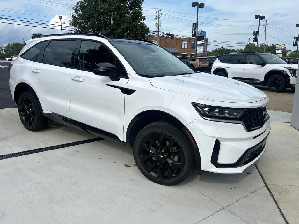 2023 Kia Sorento SX PANO RF