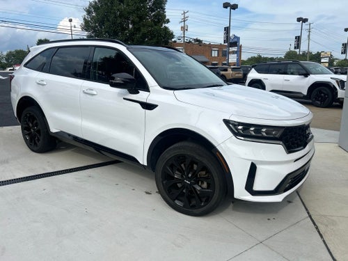 2023 Kia Sorento SX PANO RF