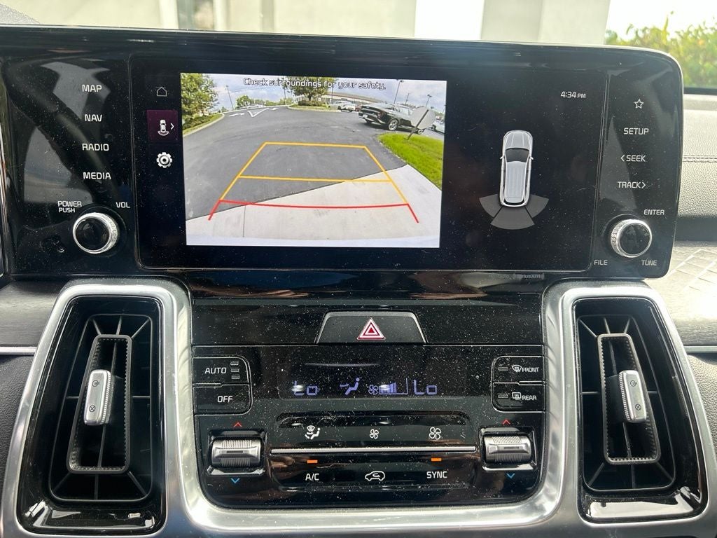2023 Kia Sorento SX PANO RF