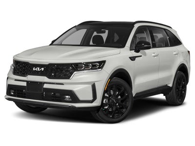 2023 Kia Sorento SX PANO RF