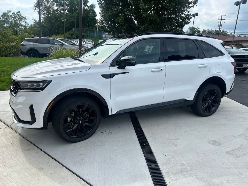2023 Kia Sorento SX PANO RF