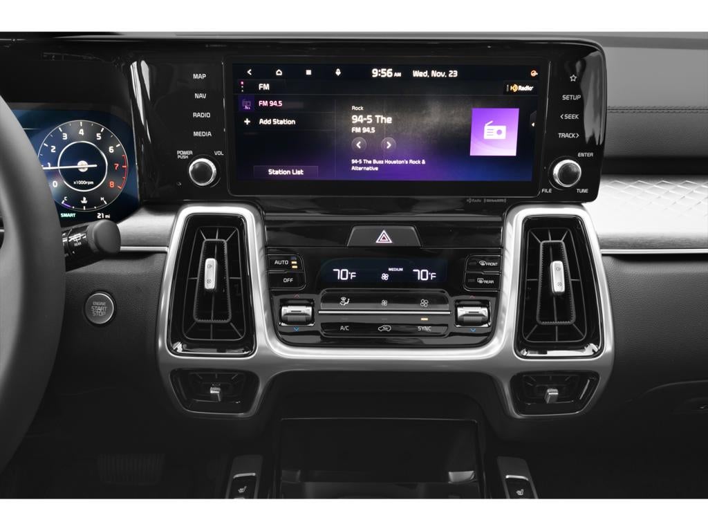 2023 Kia Sorento SX PANO RF