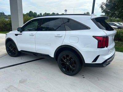 2023 Kia Sorento SX PANO RF
