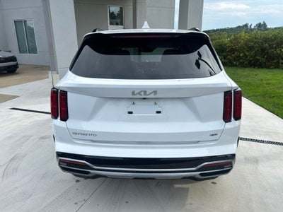 2023 Kia Sorento SX PANO RF