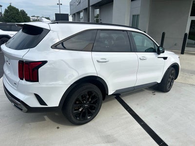 2023 Kia Sorento SX PANO RF