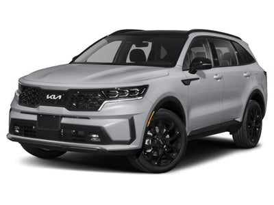 2023 Kia Sorento SX PANO RF