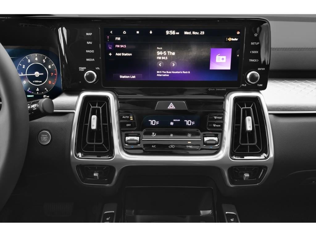 2023 Kia Sorento SX PANO RF
