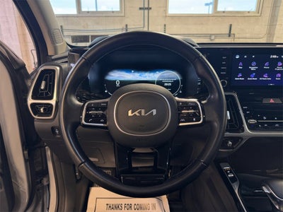 2023 Kia Sorento SX