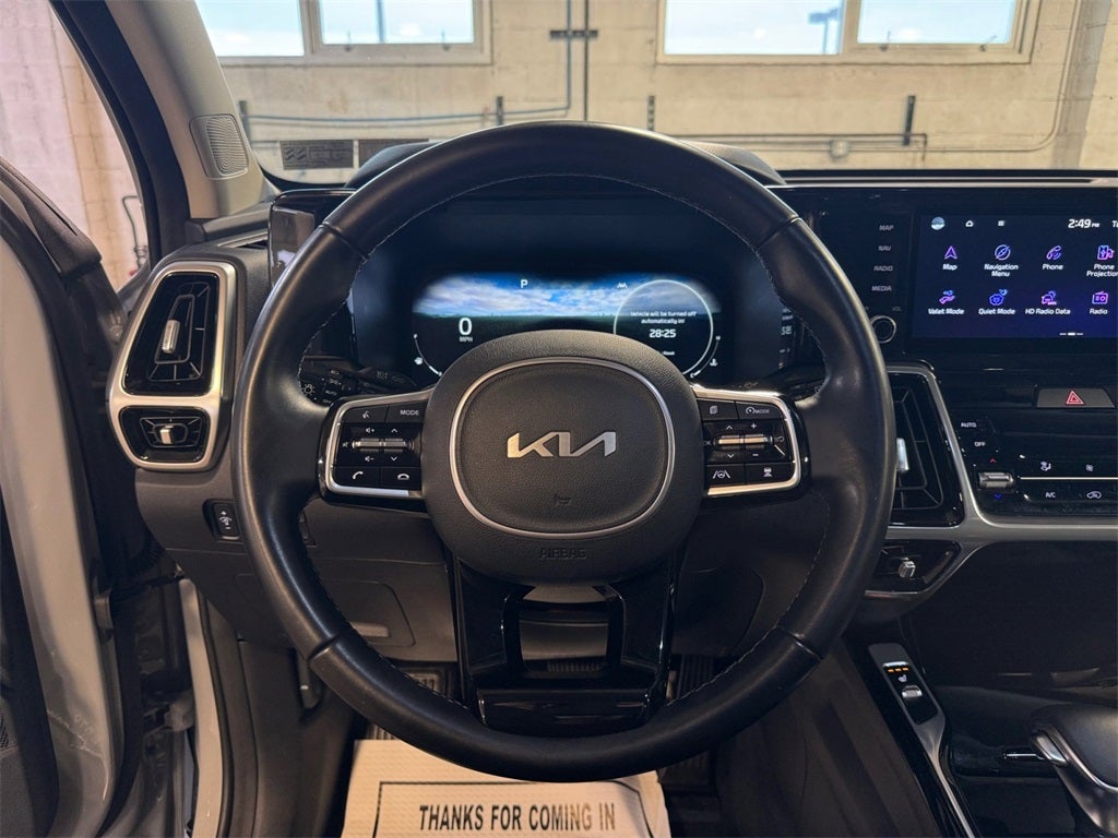 2023 Kia Sorento SX