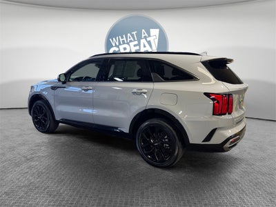 2023 Kia Sorento SX
