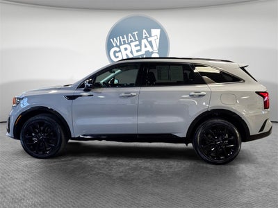 2023 Kia Sorento SX