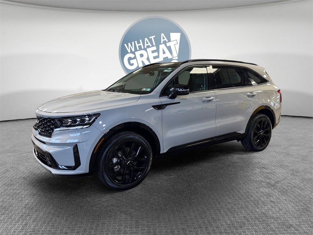 2023 Kia Sorento SX