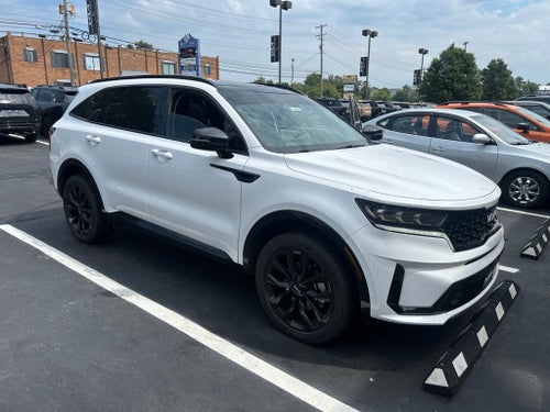 2023 Kia Sorento SX PANO RF