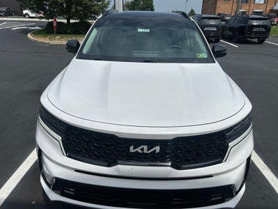 2023 Kia Sorento SX PANO RF