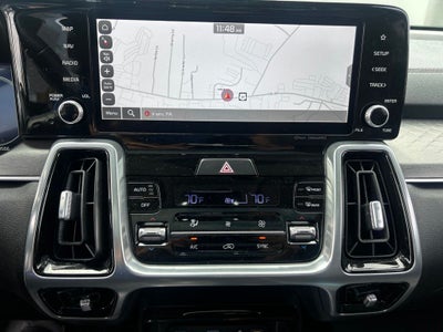 2023 Kia Sorento SX PANO RF