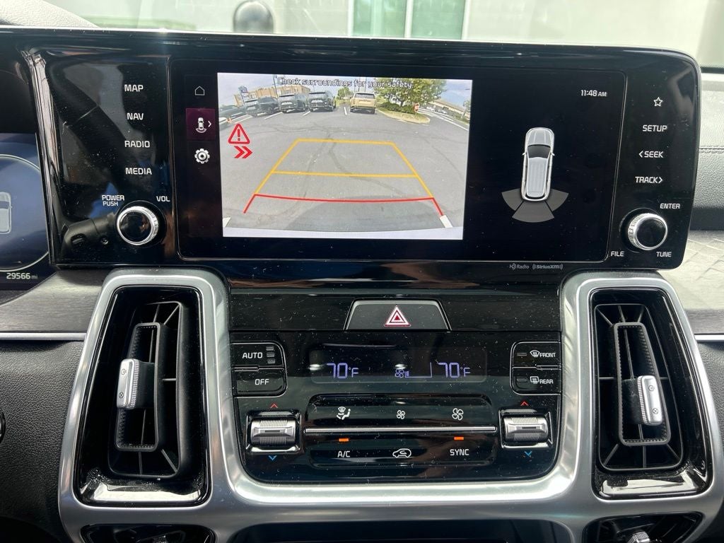 2023 Kia Sorento SX PANO RF