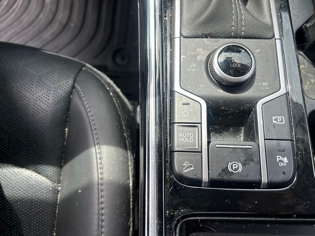 2023 Kia Sorento SX PANO RF
