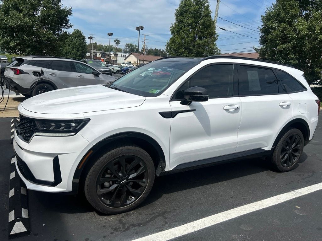 2023 Kia Sorento SX PANO RF