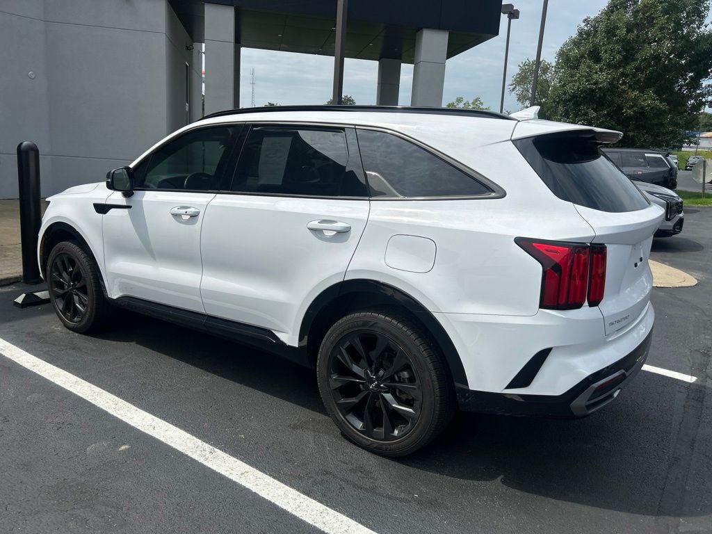 2023 Kia Sorento SX PANO RF