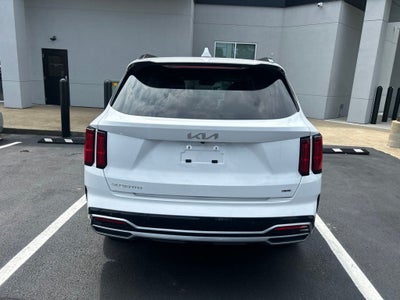 2023 Kia Sorento SX PANO RF