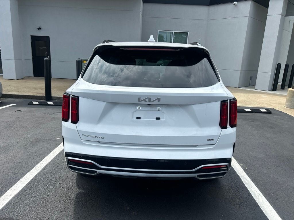 2023 Kia Sorento SX PANO RF