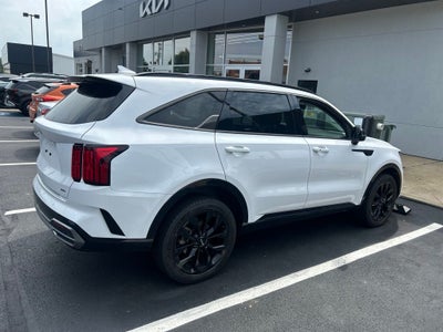 2023 Kia Sorento SX PANO RF