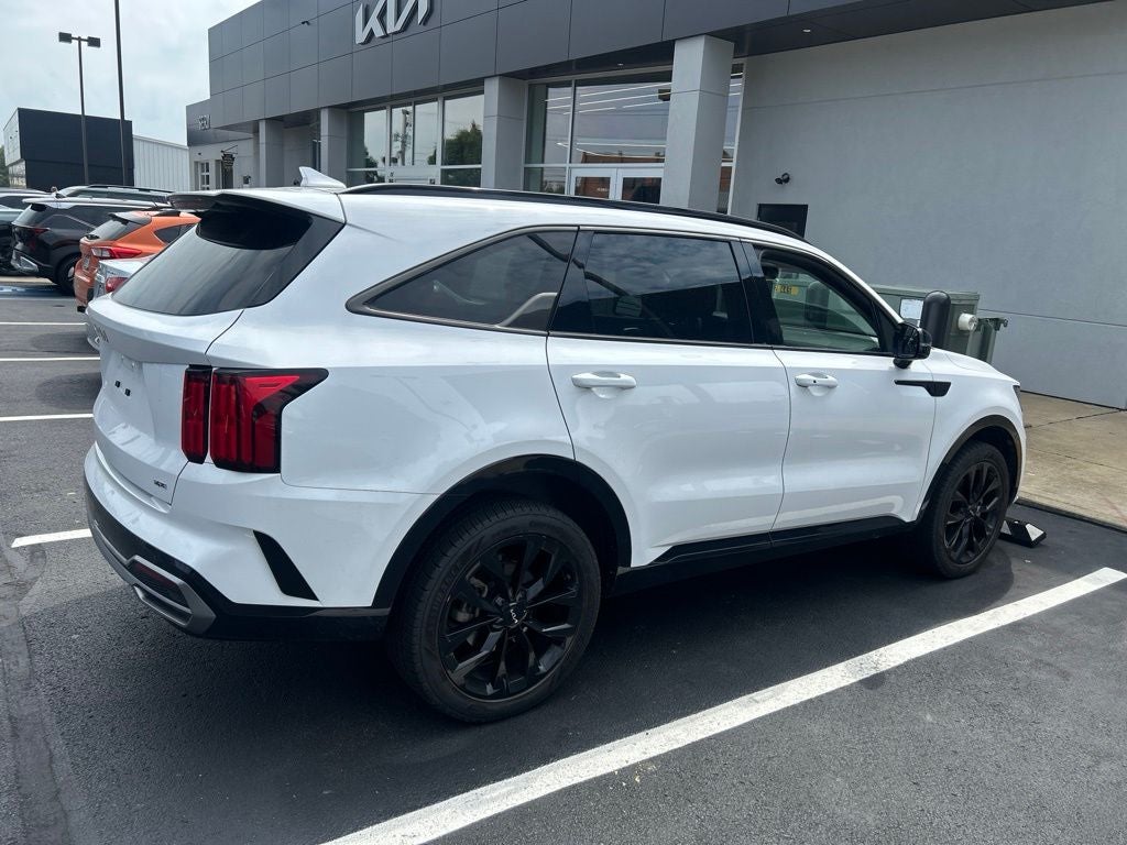 2023 Kia Sorento SX PANO RF