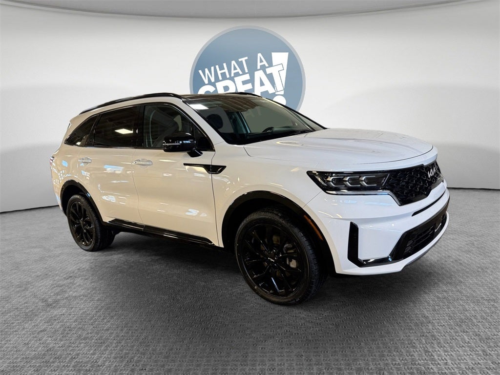 2023 Kia Sorento SX PANO RF