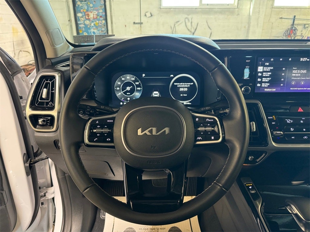 2023 Kia Sorento SX PANO RF