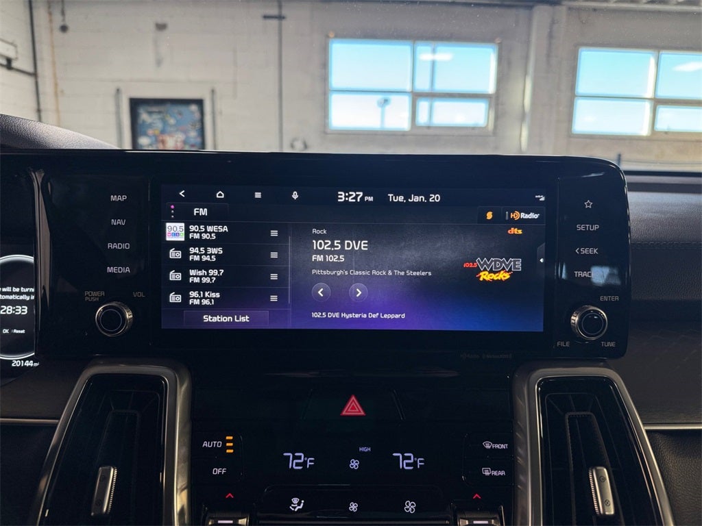 2023 Kia Sorento SX PANO RF