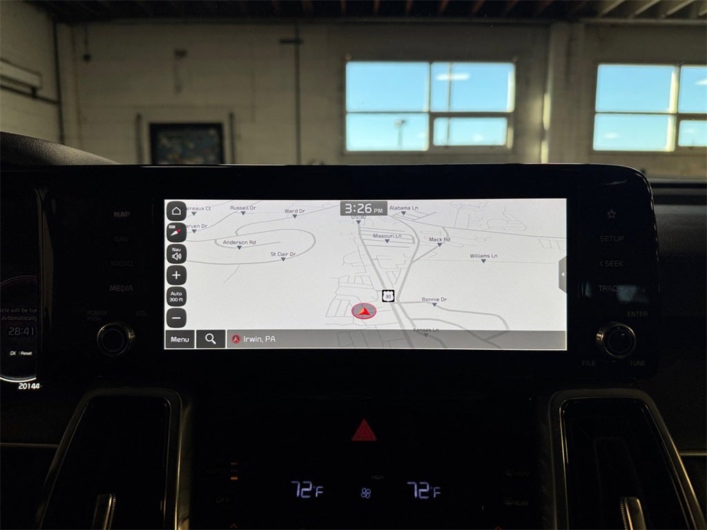 2023 Kia Sorento SX PANO RF