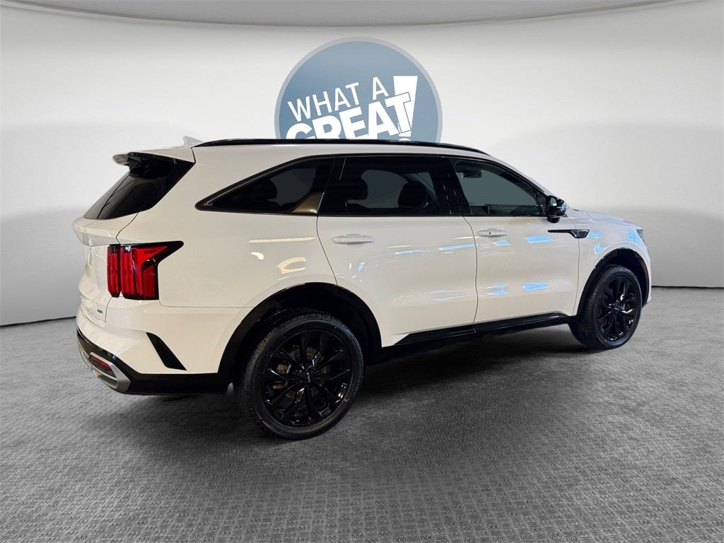2023 Kia Sorento SX PANO RF