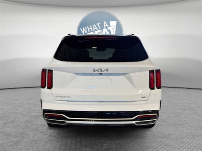 2023 Kia Sorento SX PANO RF