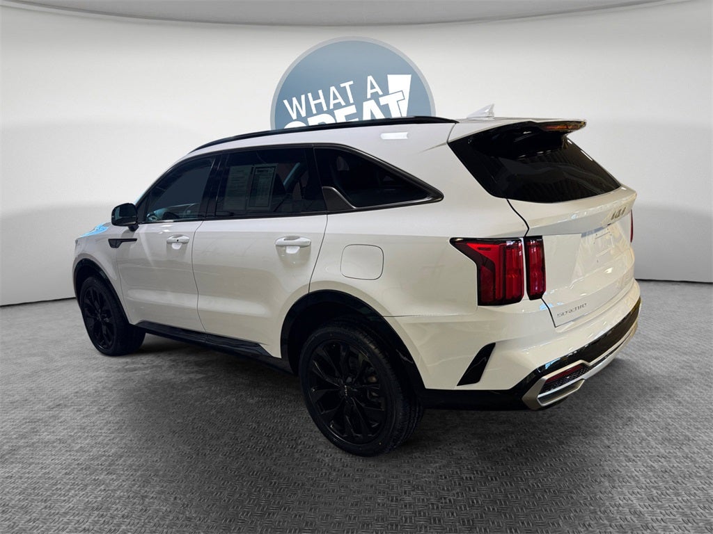 2023 Kia Sorento SX PANO RF