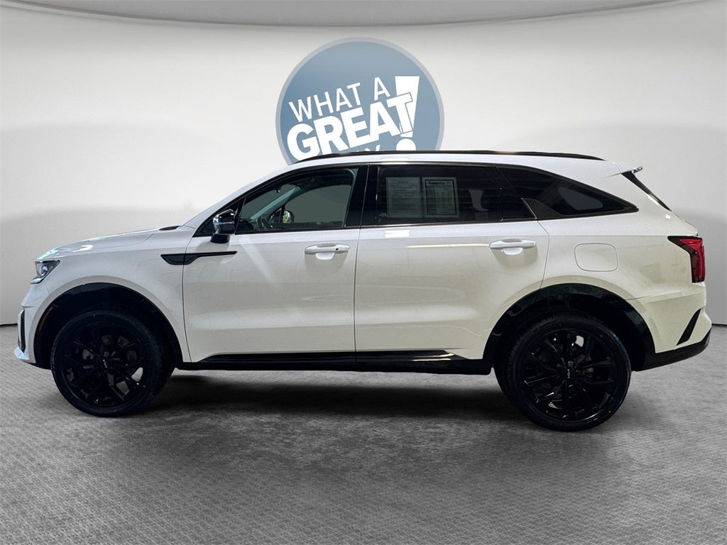 2023 Kia Sorento SX PANO RF